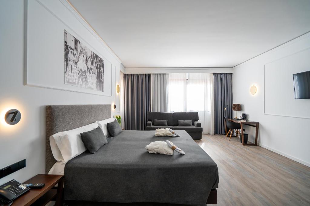 Hotel Conqueridor - Resim 19