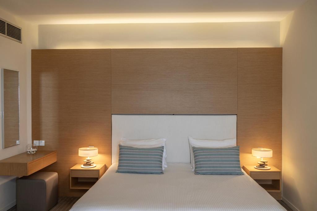 Capo Bay Hotel - Triple Room With Inland View