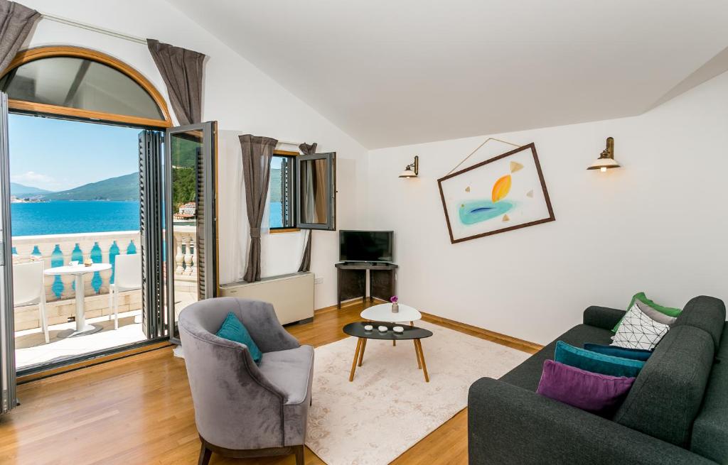 Boutique Hotel Kredo - Superior Suite With Sea View