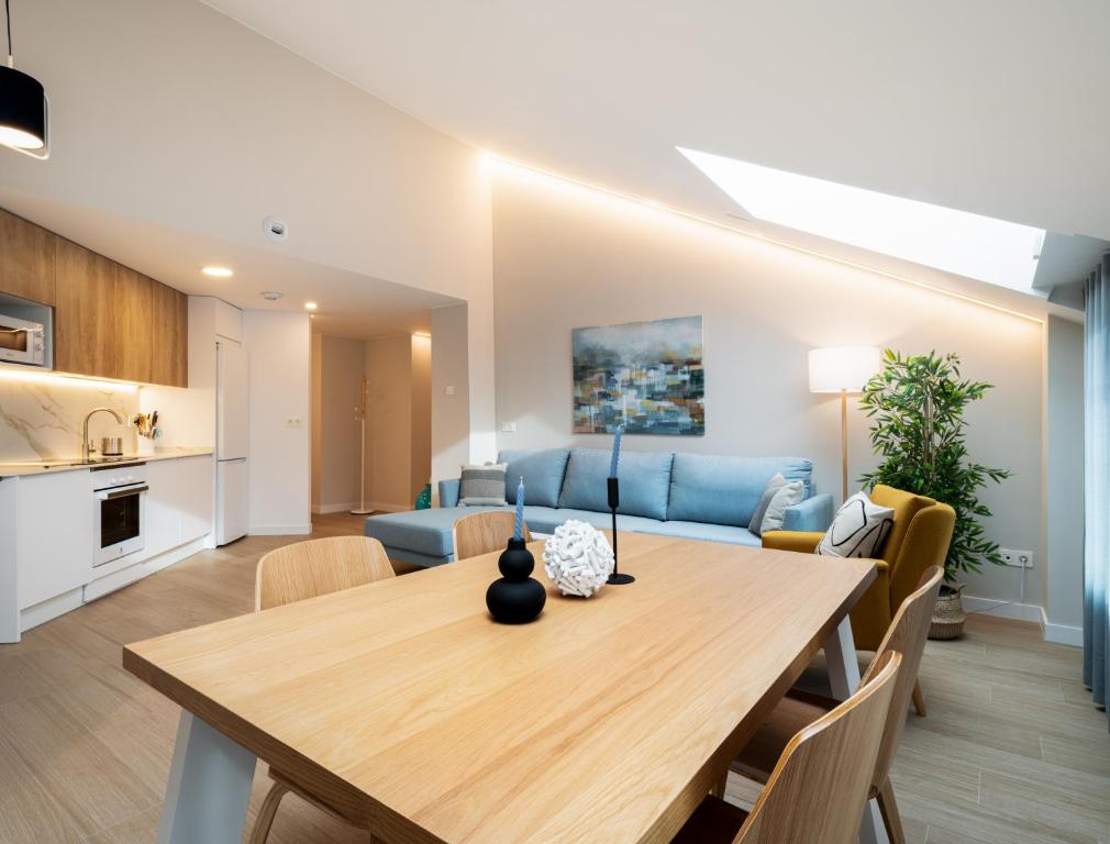Apartamentos Torre del Reloj - Penthouse Apartment
