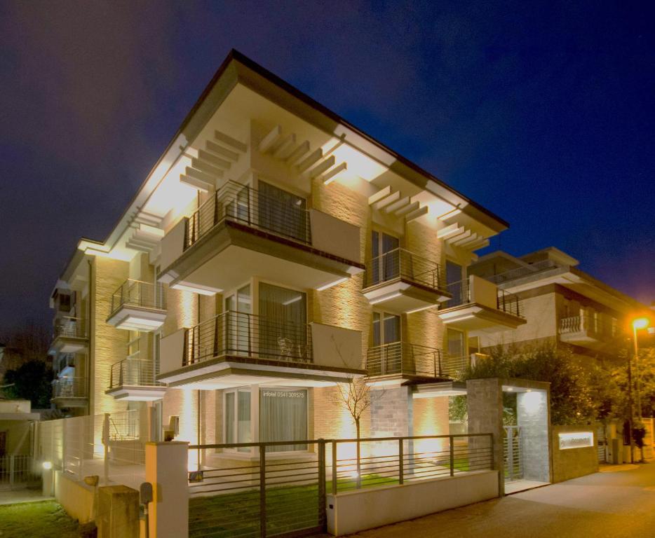 Villa dei Gelsomini & National Hotel dal 1903 - Resim 1