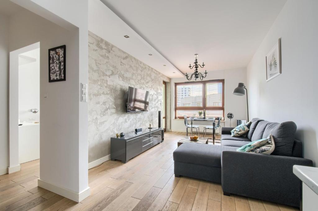 
One-Bedroom Premium Apartment
