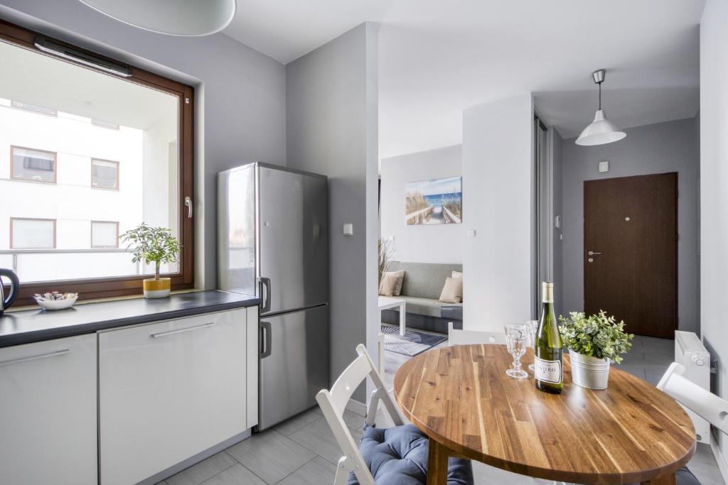 Warsaw Night Apartments Gieldowa - Resim 21