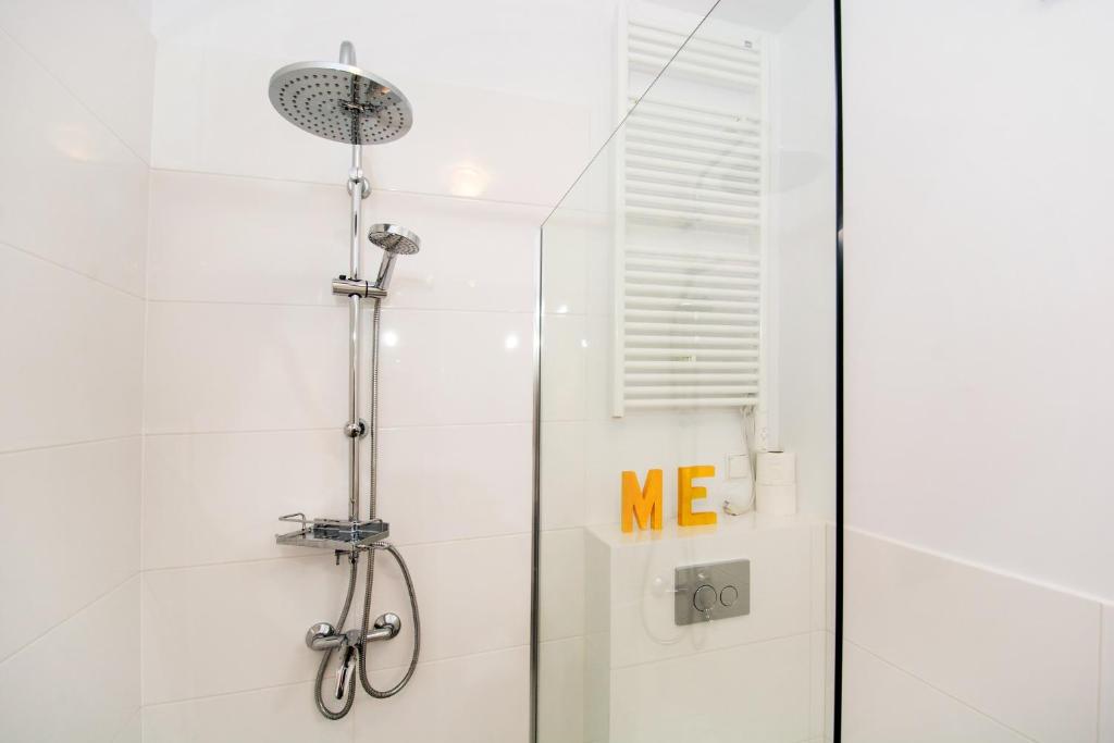 Warsaw Night Apartments Gieldowa - Resim 29