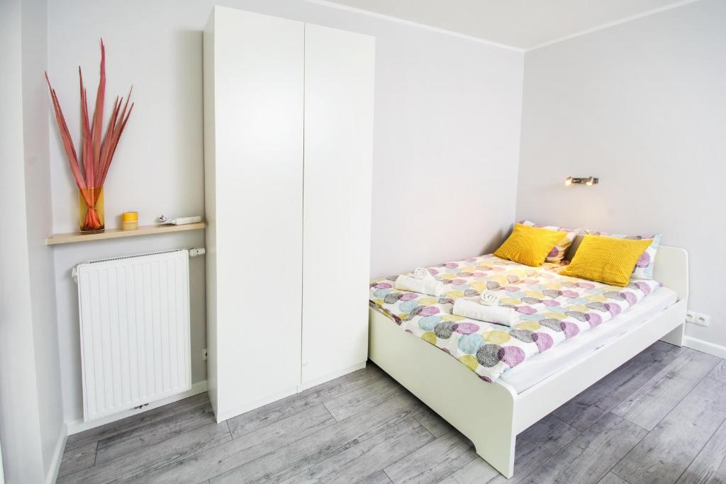 Warsaw Night Apartments Gieldowa - Resim 32