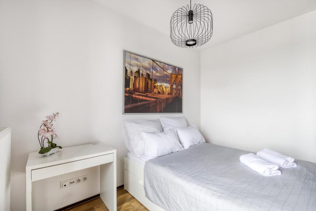 Warsaw Night Apartments Gieldowa - Resim 39