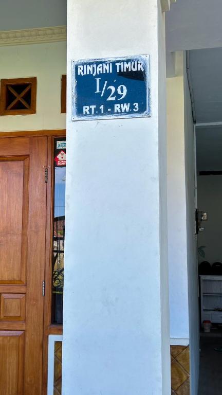 Fotografie z fotogalerie ubytování Twentynine Homestay v destinaci Banyuwangi