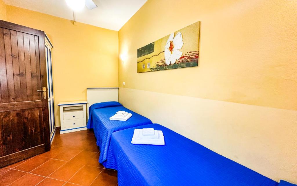 Фотография из галереи Residence Hotel La Pelosetta в Стинтино