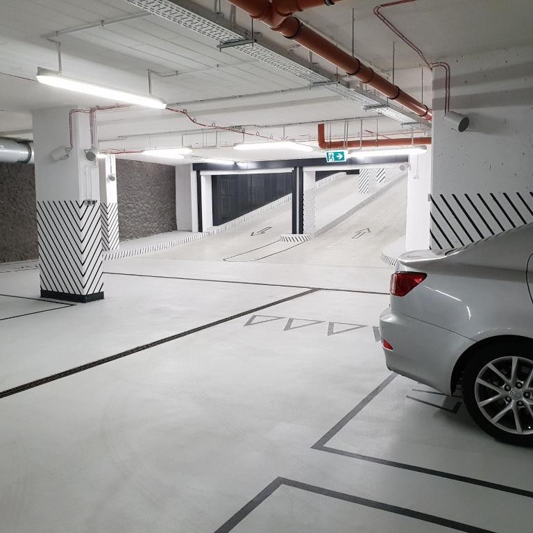 Warsaw Night Apartments Gieldowa - Resim 45