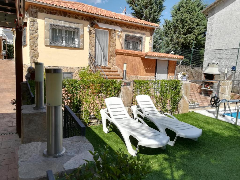 Casa rural Higueras - Holiday Home