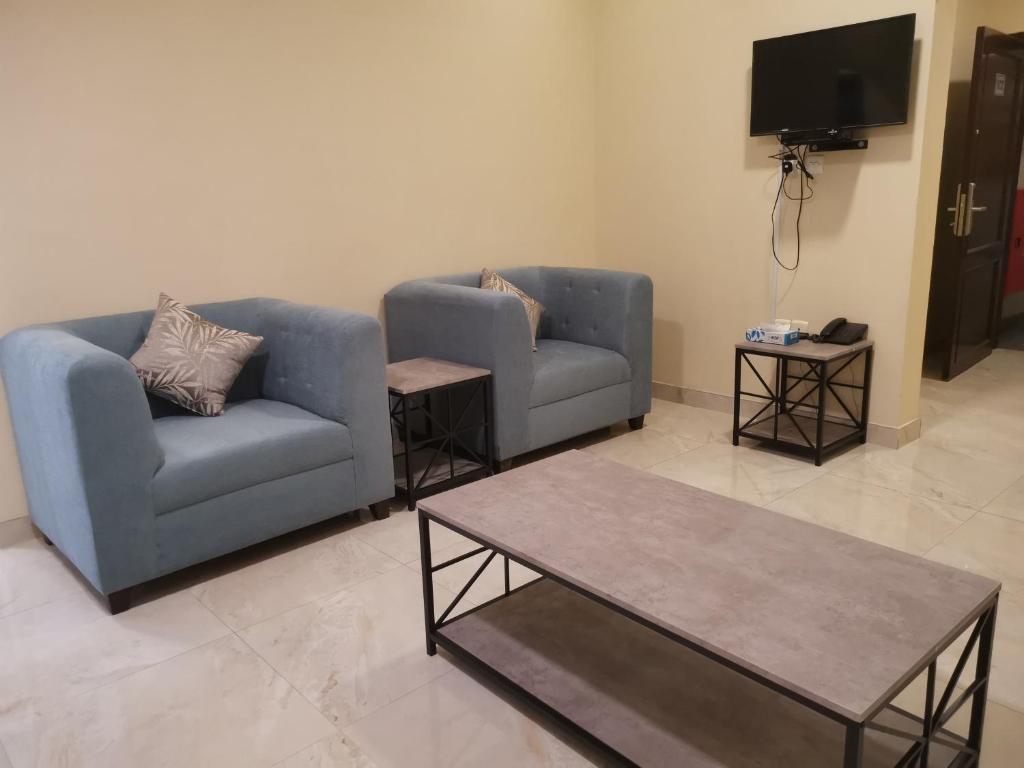 شقة منازل لينة الفندقية الخاصة - Wohnung Mit Drei Schlafzimmern