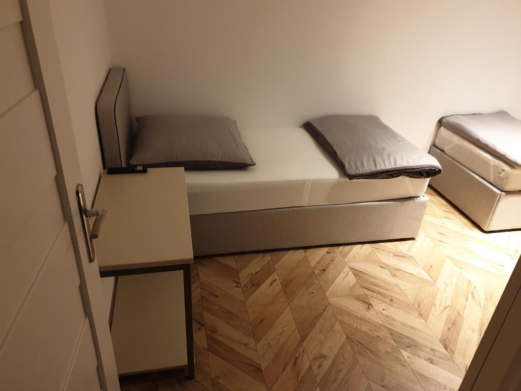 City Pension Spremberg - Sala Familiar Con Baño
