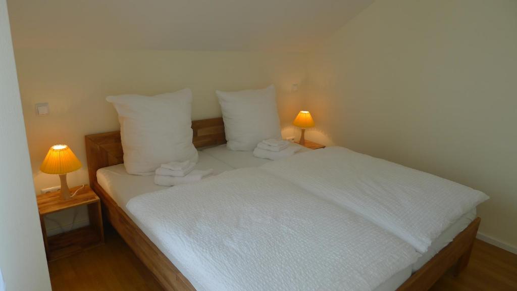 Villa Mandelblüte - Apartamento Con Balcón