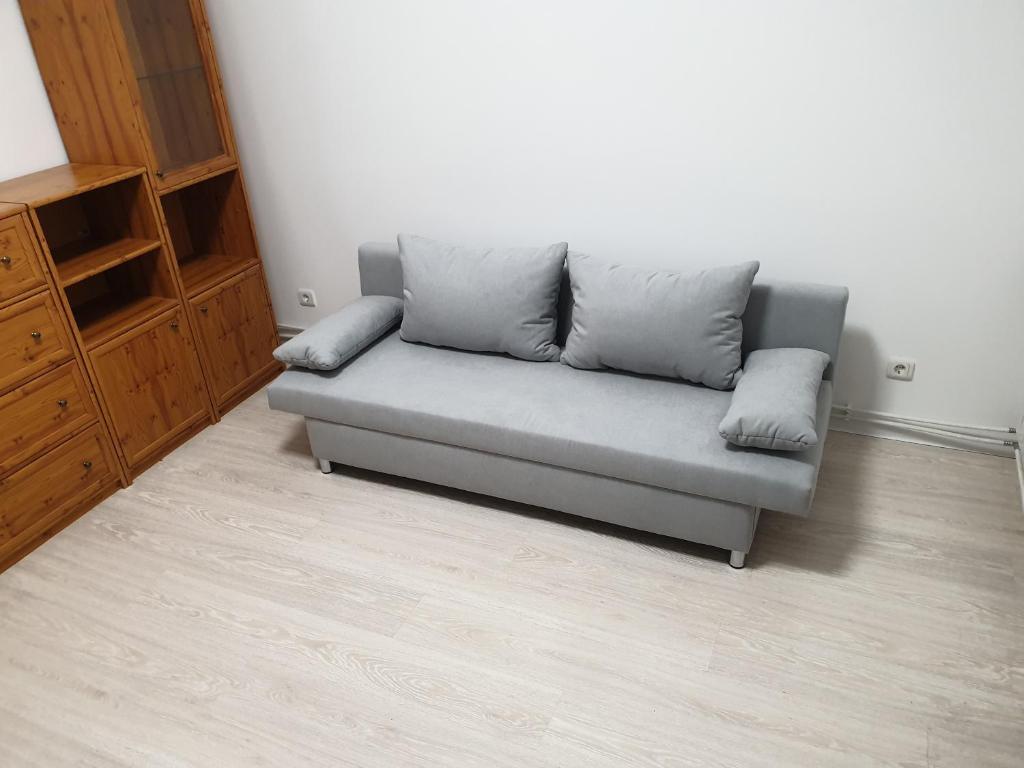 City Pension Spremberg - Habitación Familiar Con Ducha