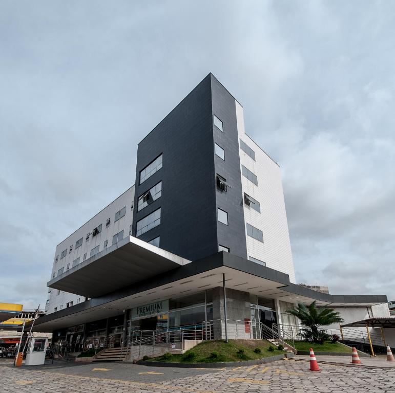  Premium Executive Hotel Itabira