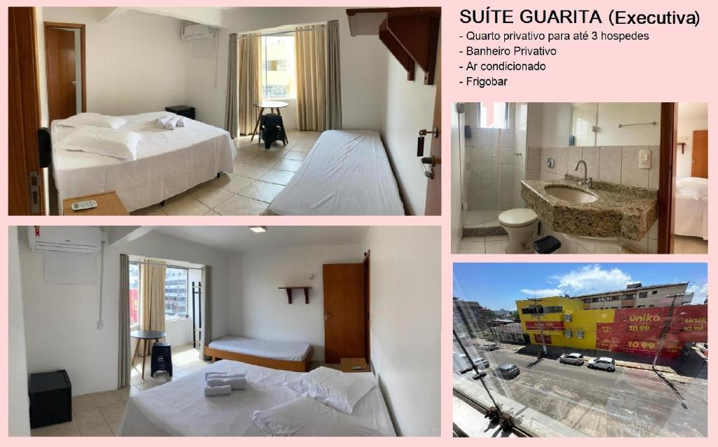 Suites Centro Torres - Suite Esecutiva