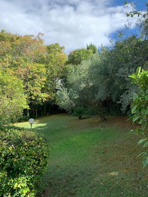 Zahrada ubytování Aurelia House Garden