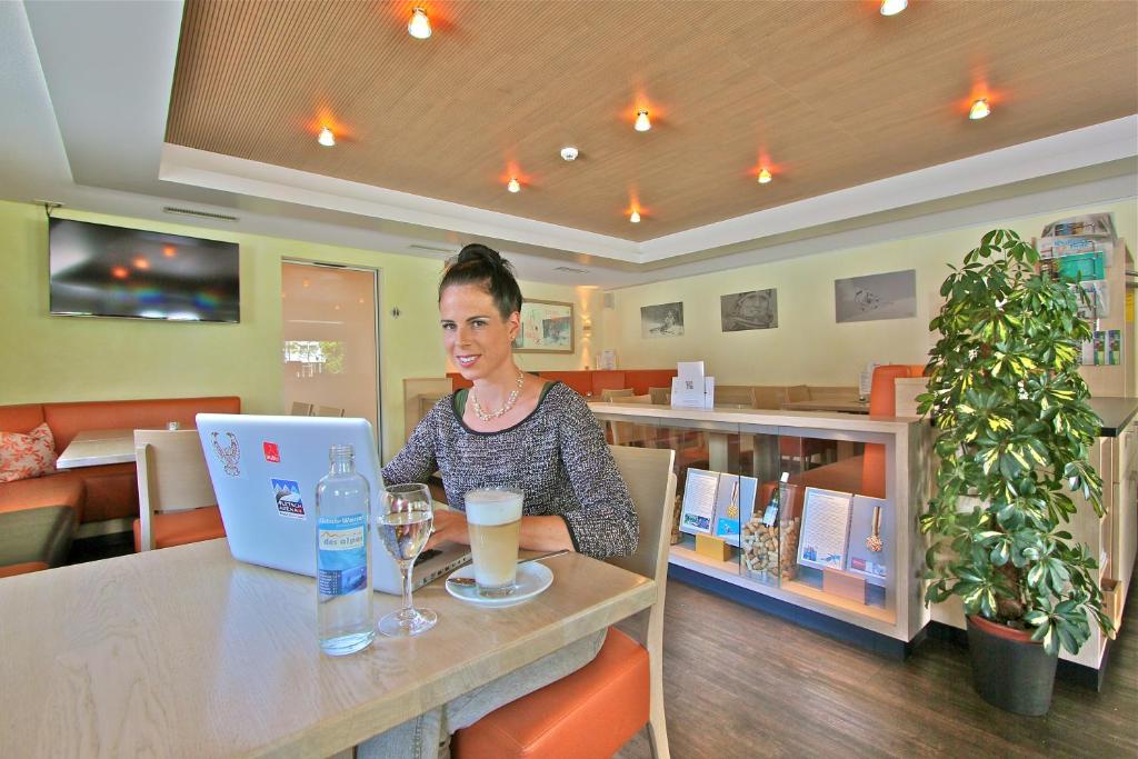 Hosté ubytování Boutique und Bier Hotel des alpes