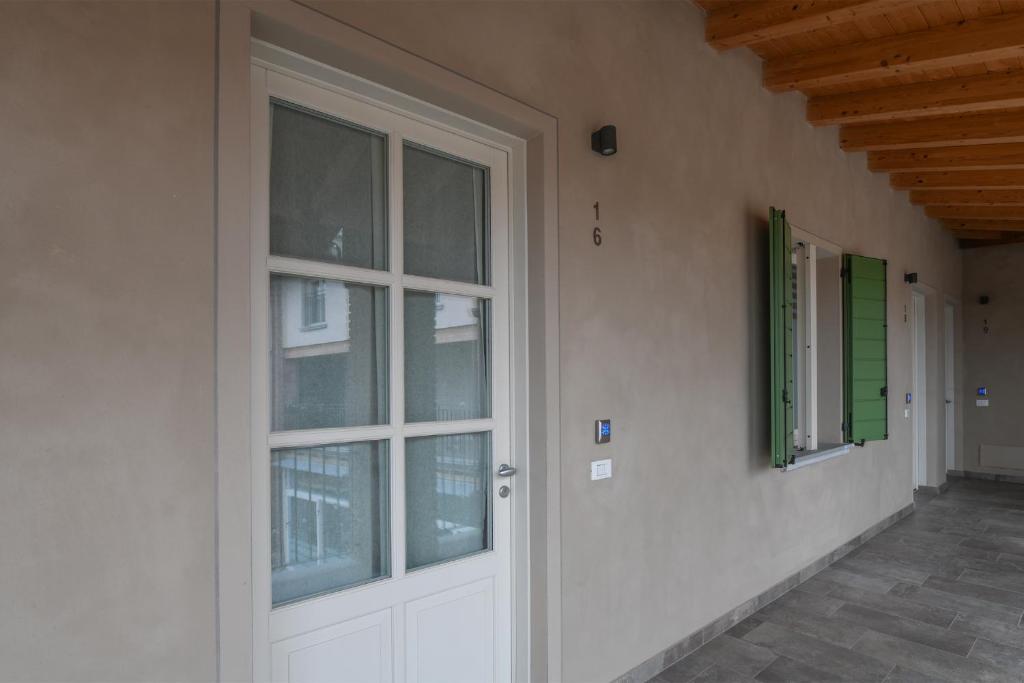 Fotografie z fotogalerie ubytování HILL COLLE - camere & bistrot v destinaci Erbusco