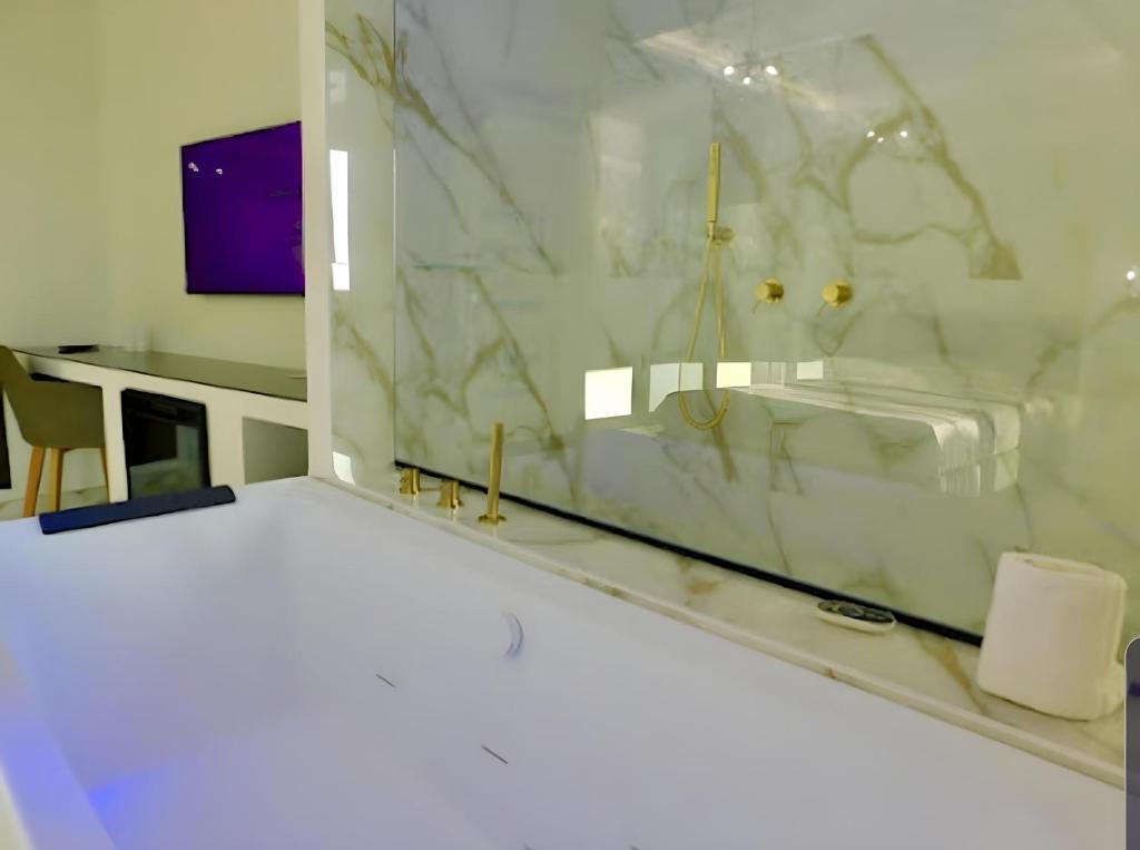 Fotografie z fotogalerie ubytování Suite Èlite Rooms v destinaci Peschici