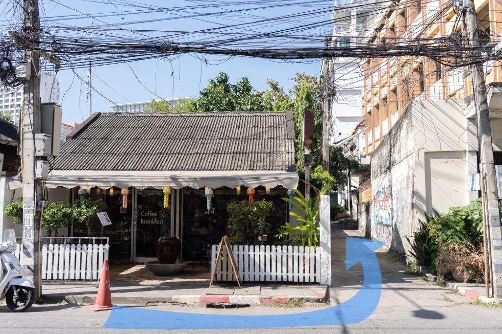 Chiang Mai Mansion - Resim 20