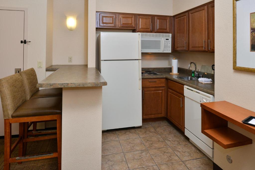 Staybridge Suites Las Cruces, an IHG Hotel - Queen Suite Met één Slaapkamer