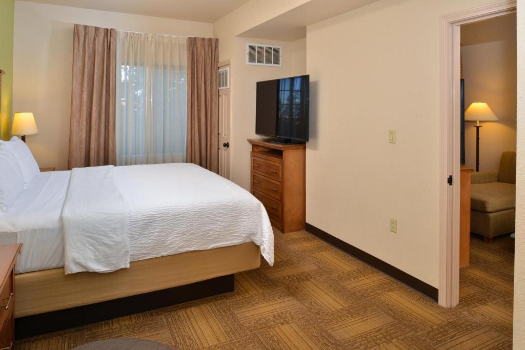 Staybridge Suites Las Cruces, an IHG Hotel - King Suite Met één Slaapkamer