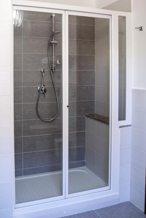 Kúpeľňa v ubytovaní B&B Fontanelle