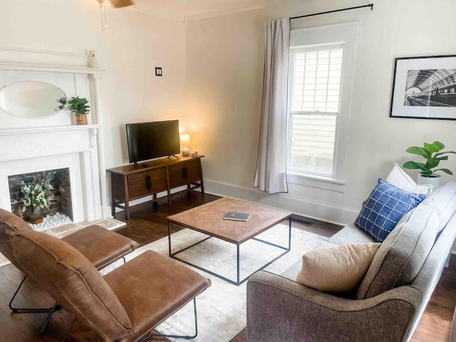 Historic Cottage in Five Points near Downtown, Huntsville (updated