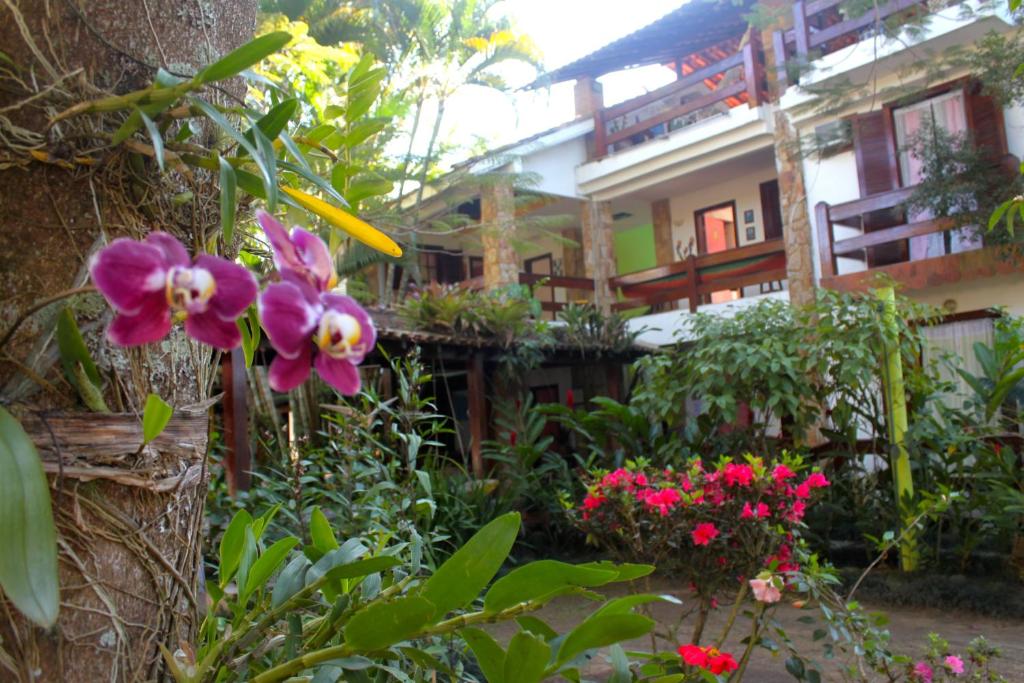  Pousada Brasil Paraty
