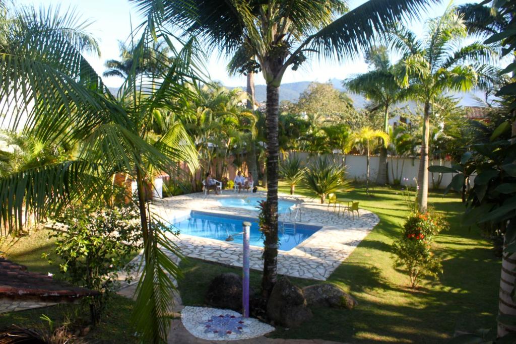  Pousada Brasil Paraty