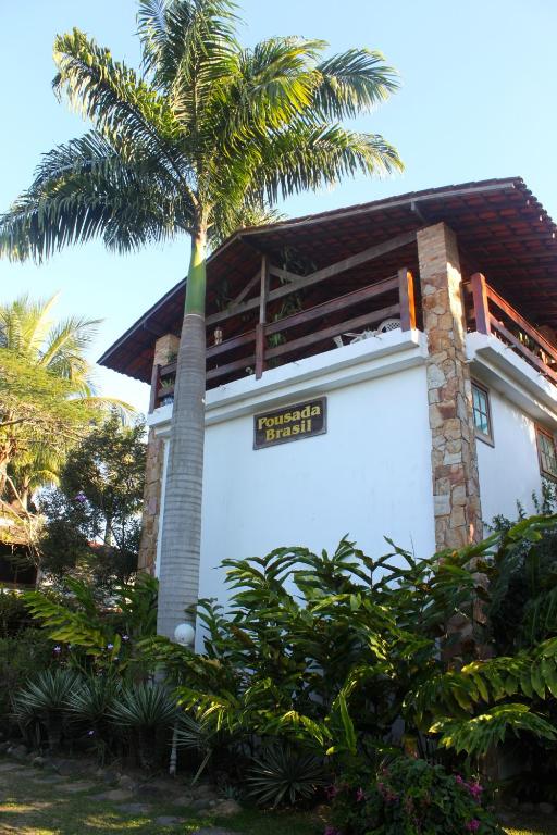  Pousada Brasil Paraty