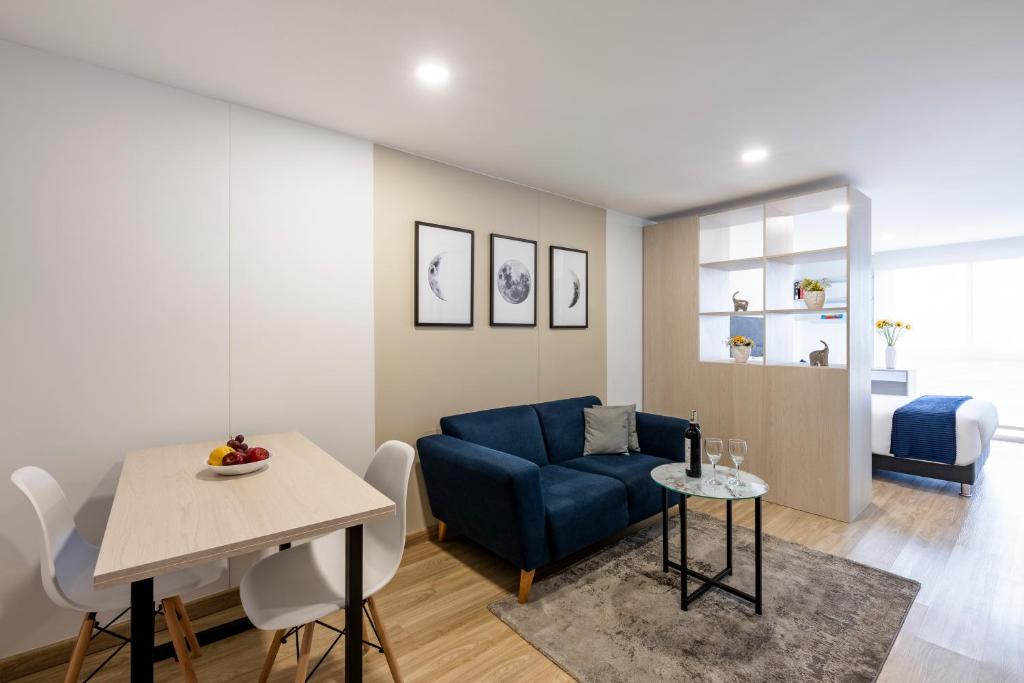 Torre Ventto Lofts - Appartement Met één Slaapkamer