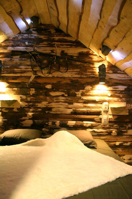 Fotografie z fotogalerie ubytování B&B Le Perchoir v destinaci Libin