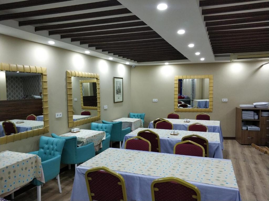 امکانات Gvar Apart Hotel - تصویر ۴