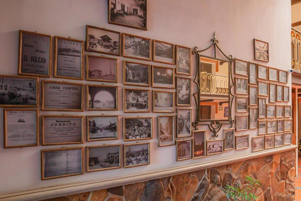 Fotografie z fotogalerie ubytování HOTEL ZAPOTLAN v destinaci Ciudad Guzmán