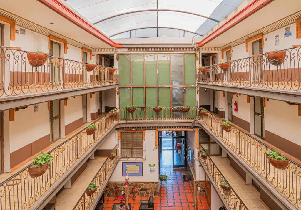 Fotografie z fotogalerie ubytování HOTEL ZAPOTLAN v destinaci Ciudad Guzmán