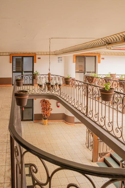 Fotografie z fotogalerie ubytování HOTEL ZAPOTLAN v destinaci Ciudad Guzmán