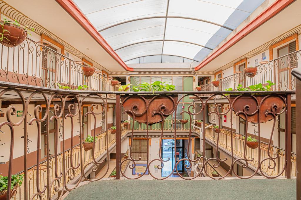 Fotografie z fotogalerie ubytování HOTEL ZAPOTLAN v destinaci Ciudad Guzmán