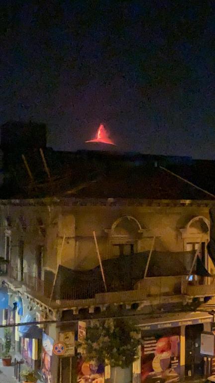 Budova, v ktorej sa dovolenkový dom nachádza