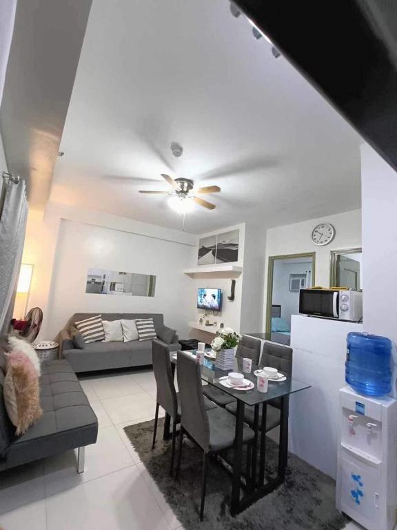 Modern Condo for Rent at Northpoint, JP Laurel, Davao City, Davao City