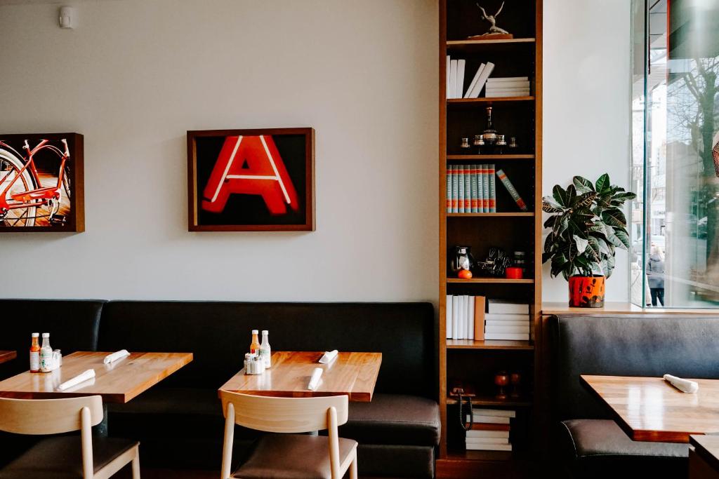 Blue Horizon Hotel - Resim 41