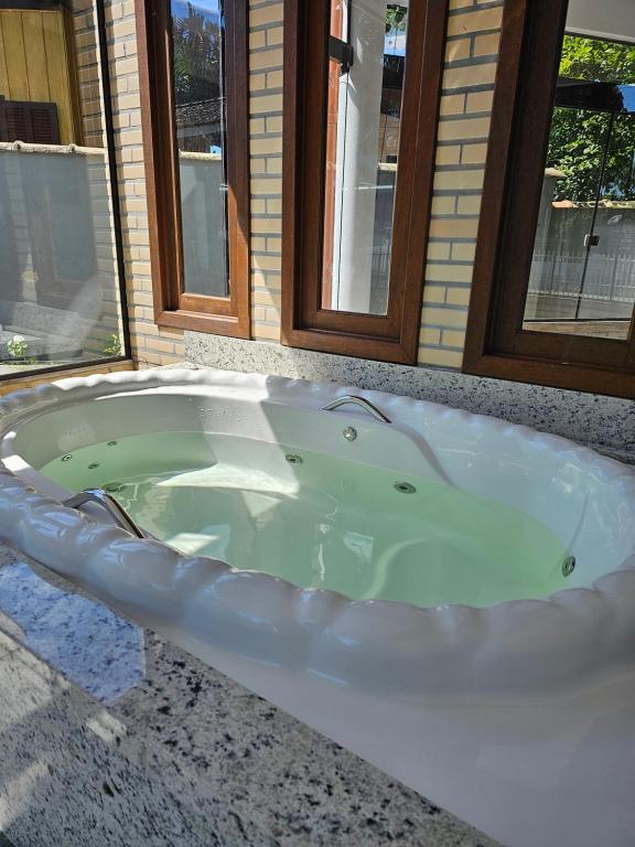 Pousada Capricórnio - Luxe Drievoudige Kamer