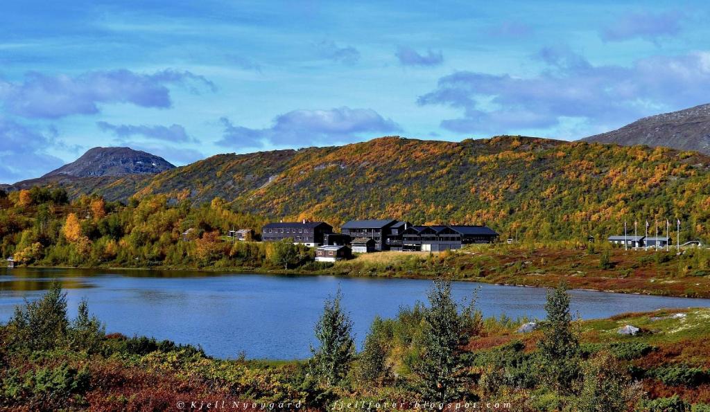 Gallery image of Jotunheimen Fjellstue in Boverdalen