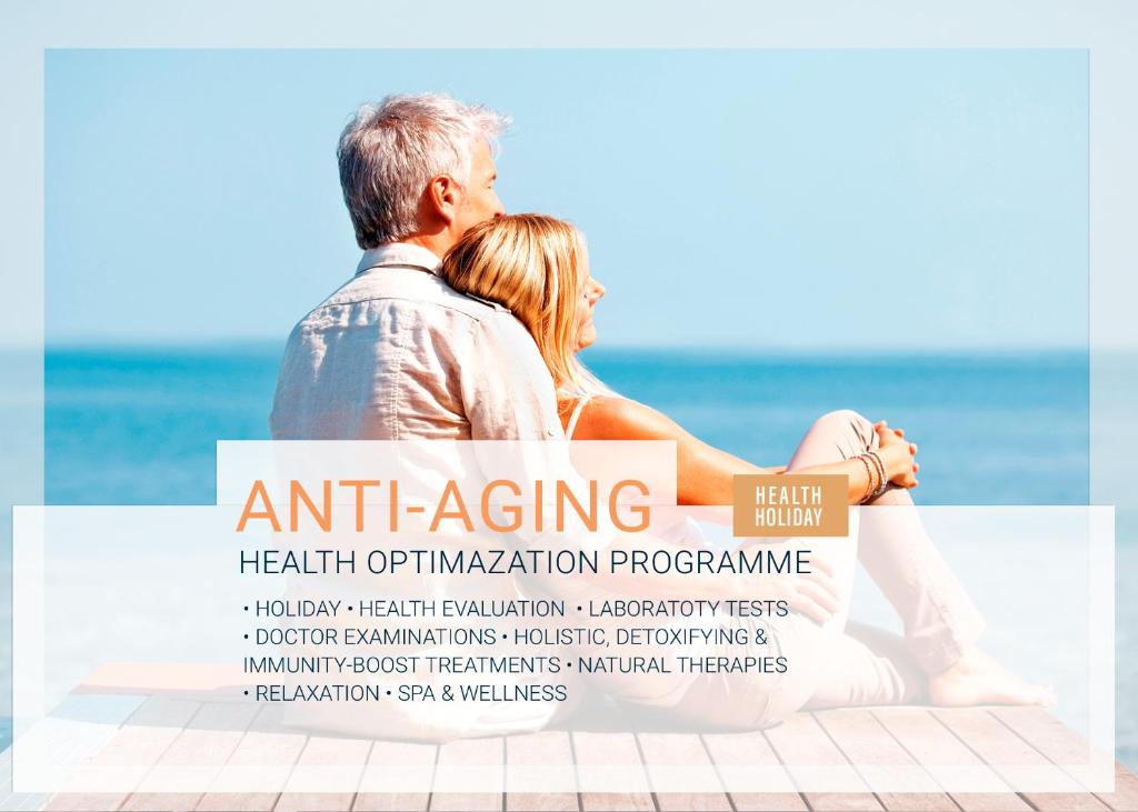 Khách lưu trú tại MEDWORLD Health & Rehabilitation Center Rixos Antalya