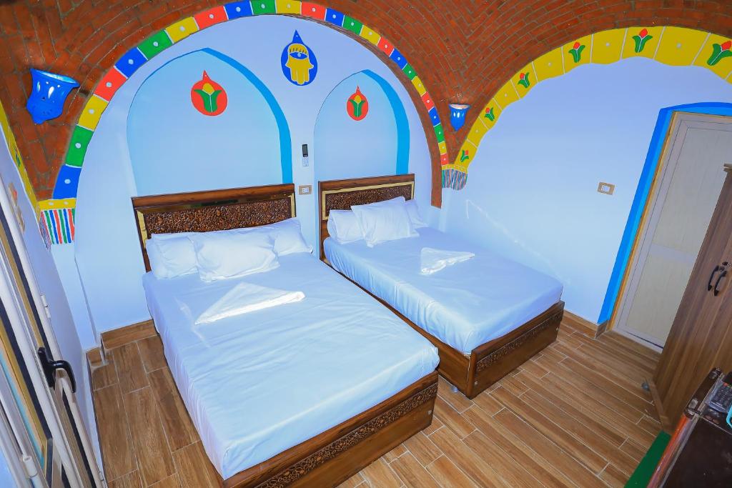 Nubian Popeye - Roof top - Nile View - 9