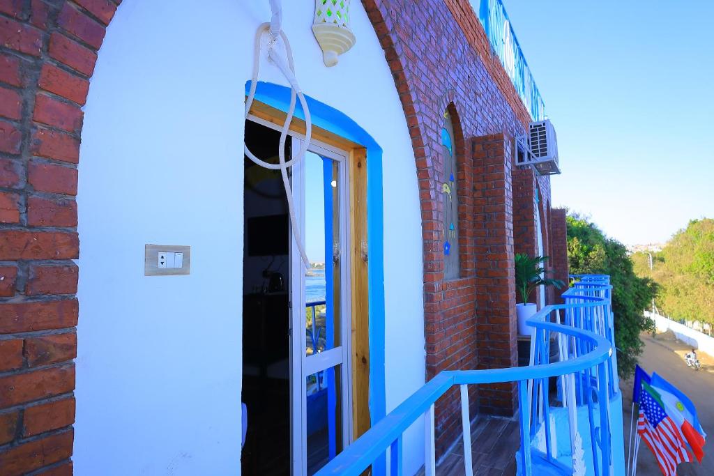 Nubian Popeye - Roof top - Nile View - 8