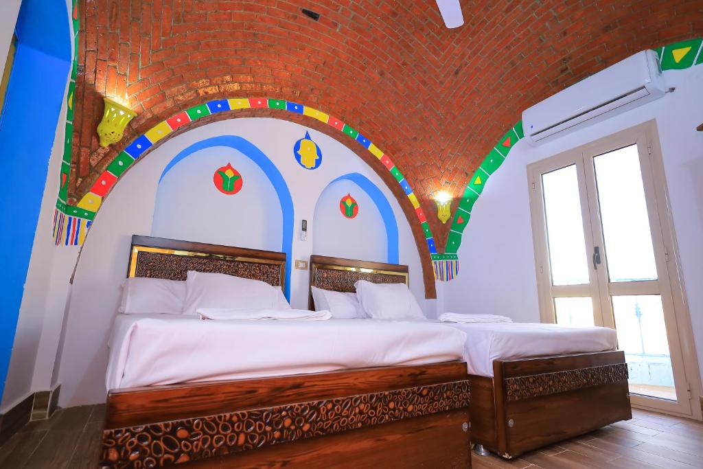 Nubian Popeye - Roof top - Nile View - 6