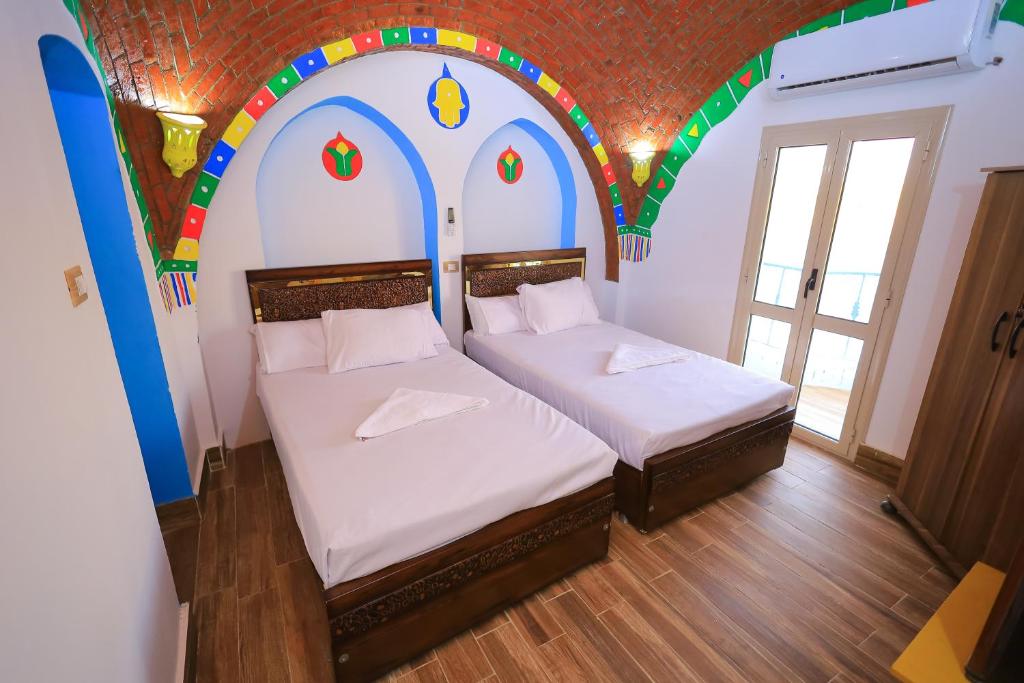 Nubian Popeye - Roof top - Nile View - 10