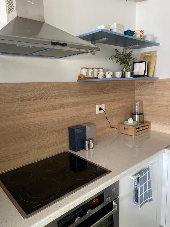 Blue Apartment Vlore - Imazhi 8